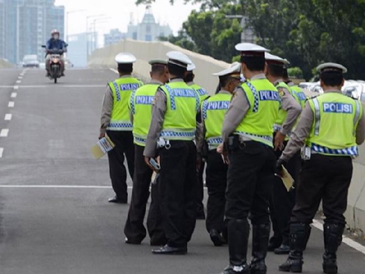 Mulai 10 Juli Sampai 23 Juli, Korlantas Polri Gelar Operasi Patuh 2023