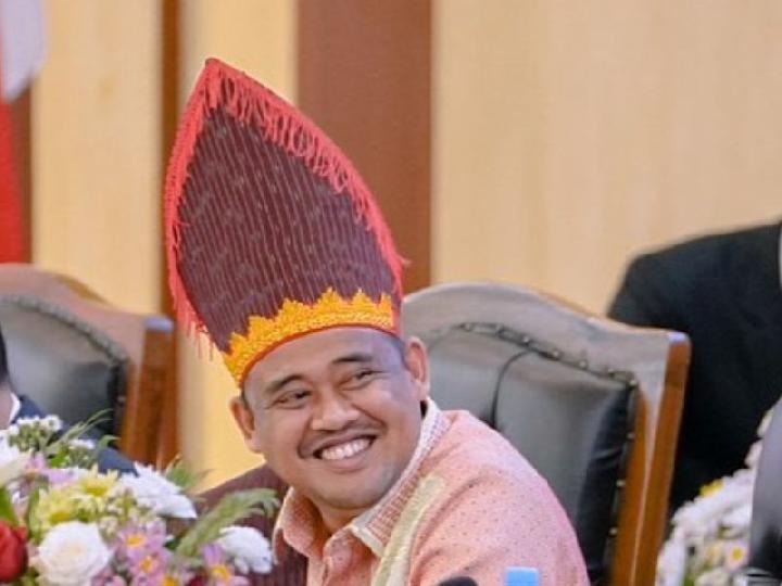 PKB Resmi Usung Bobby Nasution Untuk Maju di Pilgub Sumut 2024