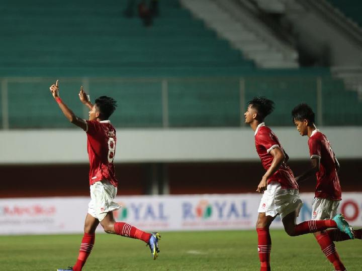 Menghadapi Piala Dunia U-17, Bima Sakti Panggil 34 Pemain