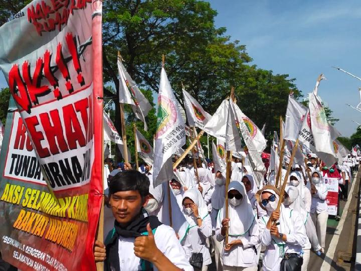 UU Kesehatan Sah di DPR RI, Demokrat dan PKS Menolak