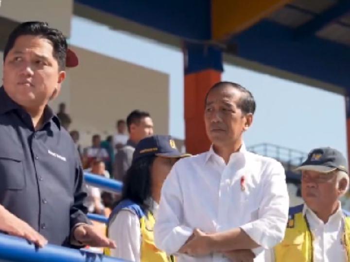 Stadion untuk Piala Dunia U-17 yang Menentukan Bukan Jokowi