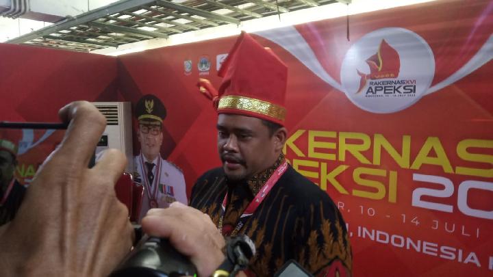 Wali Kota Medan Bobby Nasution Dukung Kaesang Maju di Pilkada Depok, Jangan di Medan