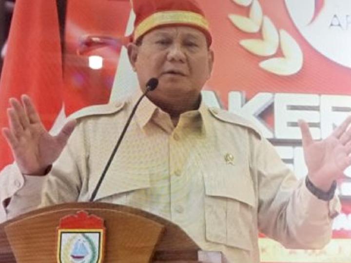 Kepala RSPAD Gatot Soebroto Minta Masyarakat Jangan Percaya Hoaks Terkait Kesehatan Prabowo