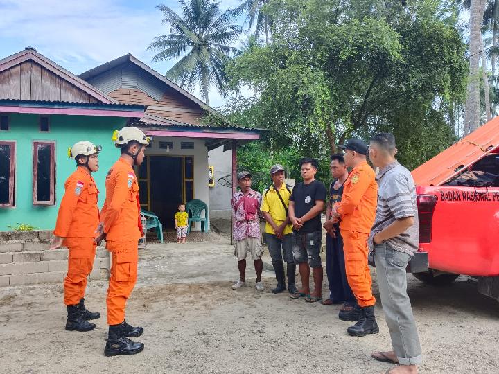 Tim SAR Diterjunkan Mencari Seorang Kakek yang Hilang di Tolitoli