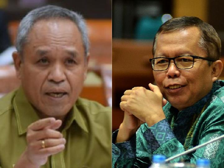 Utang Luar Negeri Pemerintahan Jokowi, Arsul Sani dan Benny K Harman Perang Opini di Medsos