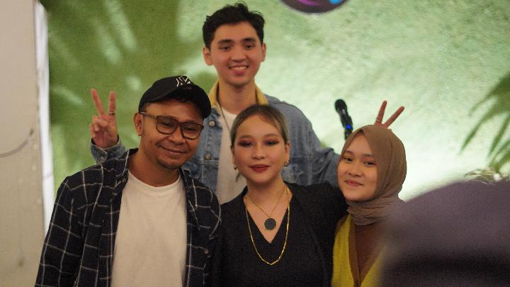 Boleh Gig Hadirkan Nanz, Alma Thania, Syahravi, dan Gloria Jessica