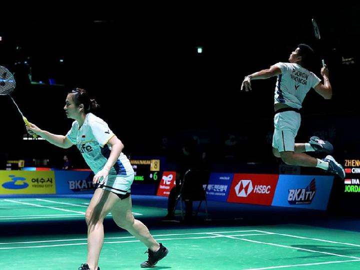 Korea Open 2023: Lima Wakil Tumbang Hanya Fajar/Rian Melaju ke Perempat Final