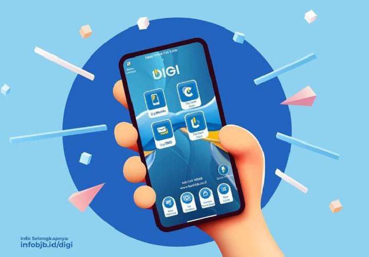 Top Up Google Play melalui DIGI by bank bjb, Praktis dan Bisa Bawa Pulang Rewards Jutaan Rupiah