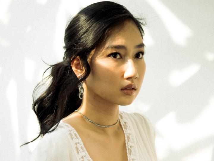 Nadiya Rawil Lepas Mini Album Samar, Isi Empat Lagu Tentang Cinta
