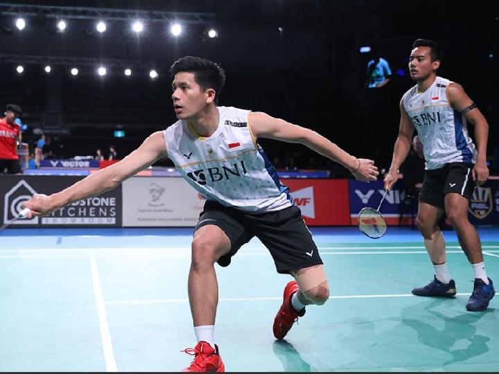 4 Wakil Indonesia ke Perempat Final Australia Open 2023