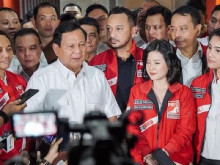 Jika Terpilih Jadi Presiden Prabowo Menjanjikan Program Makan Gratis