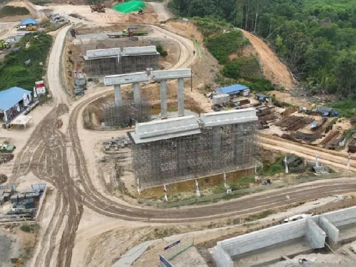 Ini Penjelasan Kementerian PUPR Soal Percepat Pembangunan Jalan Tol Menuju IKN Nusantara