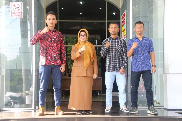 Wali Kota Siantar Berangkatkan 2 Atlet PSSC untuk Bertarung di One Pride MMA