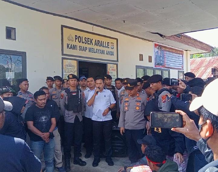 Kabar Baik, Polisi akan Tetapkan Tersangka Kasus Pembunuhan Pasutri di Mamasa