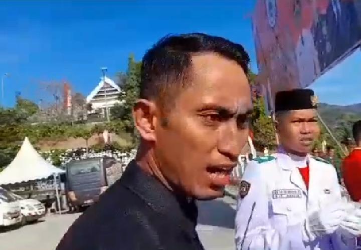 Viral! Pengadaan Atribut Paskibraka Sulbar Dipertanyakan