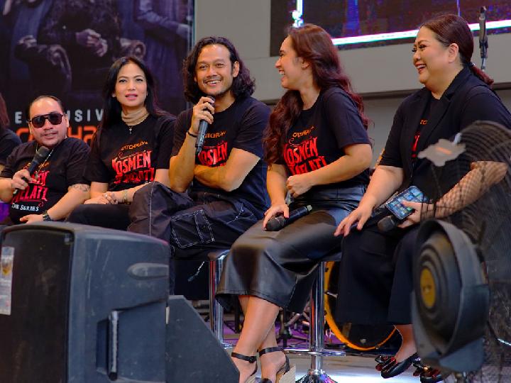 Serial Losmen Melati The Series Resmi Tayang Perdana di Catchplay