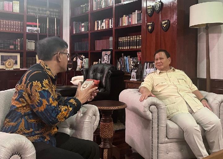 Budiman Bakal Disanksi Gegara Dukung Prabowo, PDIP: Mengundurkan Diri atau Dipecat!