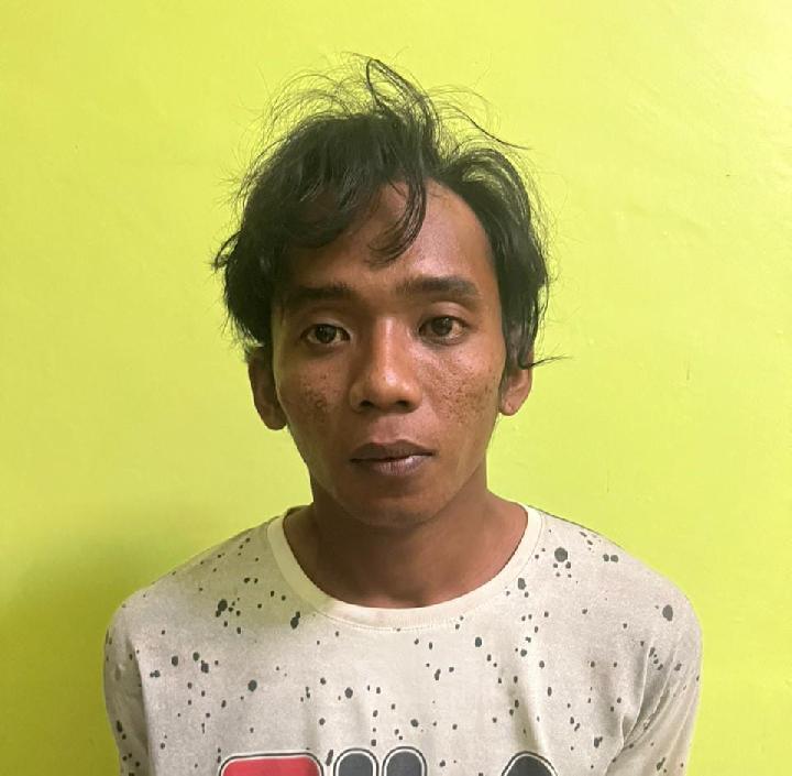 Pemuda di Polman Ditangkap Polisi, Ngaku dapat Sabu dari Malaysia