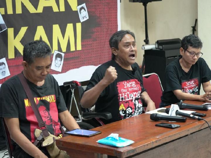 FRD: Deklarasi Prabu, Budiman Cuci Dosa Sejarah Prabowo Subianto