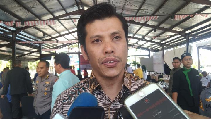 Belum ada Tanggapan Masyarakat Terkait Penetapan DCS Anggota DPRD Sulbar