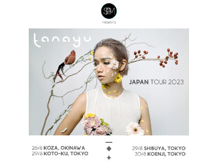 Promosi ke Jepang, Tanayu Gelar Konser di Okinawa dan Tokyo
