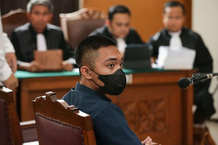 Pleidoi Mario Dandy di Kasus Penganiayaan David Ditolak Hakim