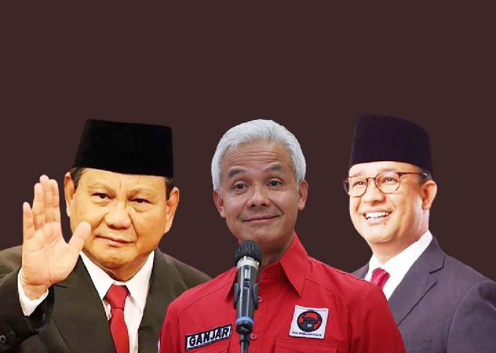 BEM UI Uji Nyali Prabowo, Ganjar, dan Anies: Kami Siap Menguliti Isi Pikiran Kalian!