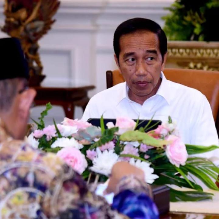 Indonesia Naik 10 Peringkat Berdaya Saing, Jokowi: Kategori Tertinggi di Dunia