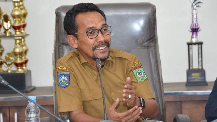 KPK Cekal Wali Kota Bima Muhammad Lutfi