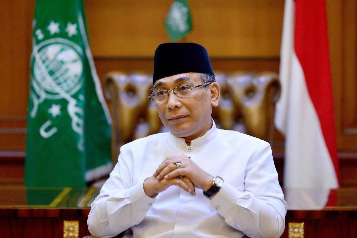 Rais Aam Beri Mandat Penuh ke Ketua Umum PBNU untuk Perbaiki PKB