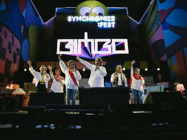 Synchronize Fest 2024 Hadiahkan Kaos Gratis untuk Pembeli Tiket Early Bird