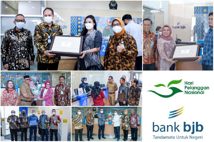 Harpelnas 2023, Bank Bjb Komitmen Tingkatkan Layanan Demi Kepuasan Pelanggan