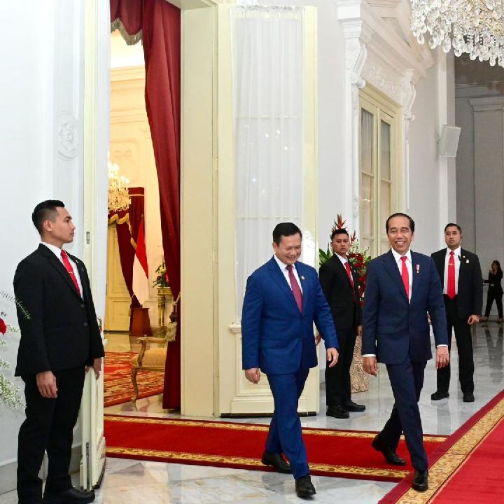 Jokowi Sebut ASEAN Kapal Besar, Harus Siap Menghadapi Tantangan Global