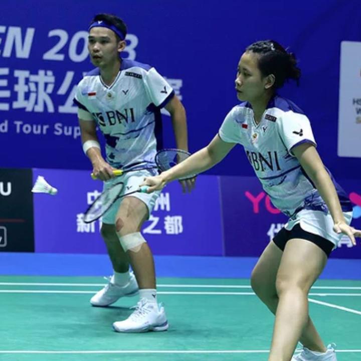 Lima Wakil Indonesia Rebut Tiket 16 Besar China Open 2023