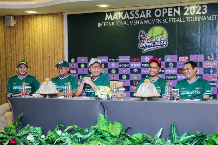 Tujuh Negara akan Berpartisipasi di Open Softball Tournament Makassar