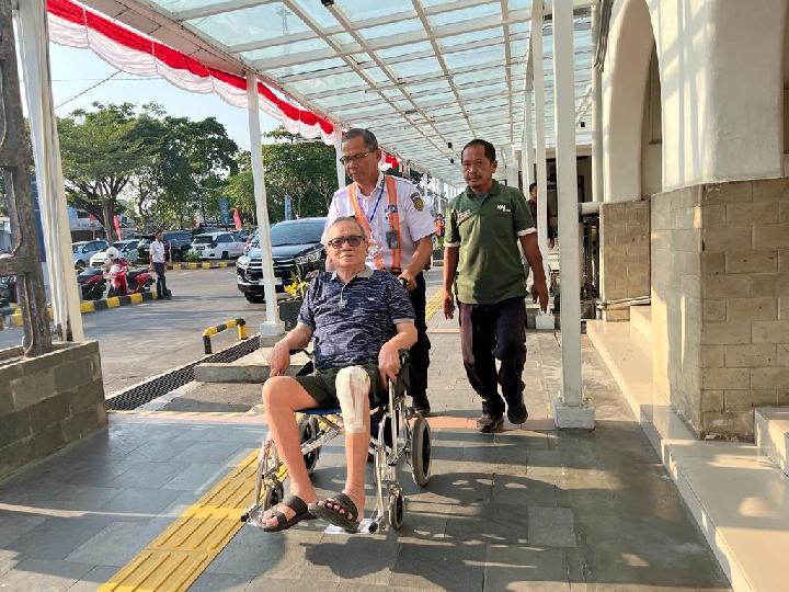 KAI Daop 3 Cirebon Berikan Diskon 20 Persen Bagi Penumpang Disabilitas Mulai 17 September