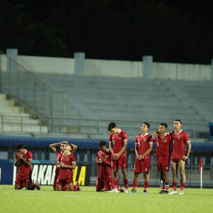 Kualifikasi Piala AFC U-23, Malam Ini Timnas U-23 Indonesia vs Turkmenistan