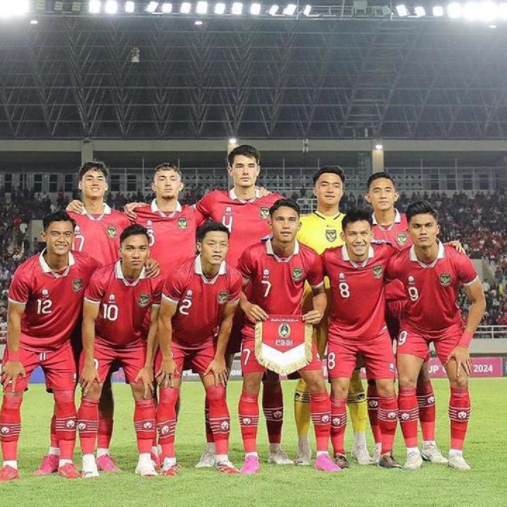 Taklukkan Turkmenistan 2-0, Pratama Arhan Dkk Lolos ke Piala Asia U-23 Tahun 2024