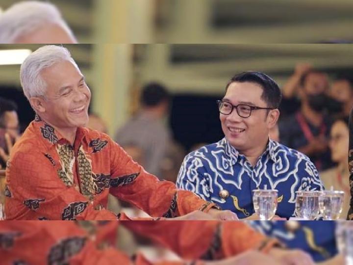 Sebut Duet Ganjar-Ridwan Kamil Menguntungkan, Waketum Golkar: Dukung Kader Potensial