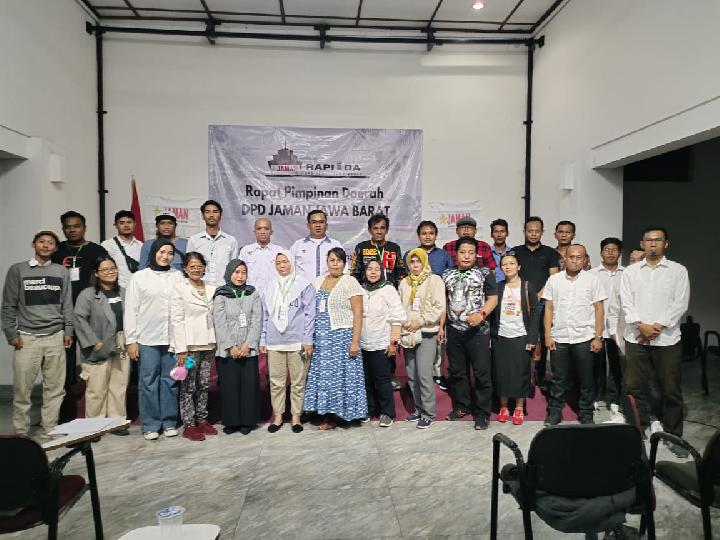 Jaman Jawa Barat: Targetkan Pemilih Gen Z dan Milenial untuk Menangkan Ganjar di Pilpres 2024