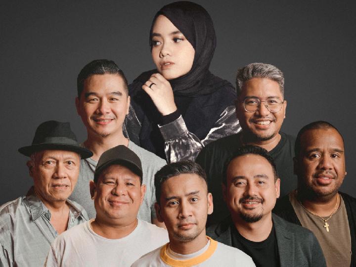 Hanin Dhiya Bawakan Ulang Single Kembali ke Awal Milik Glenn Fredly