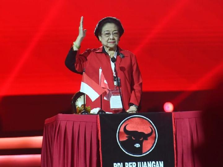 Megawati Sudah Beri Arahan ke Kader PDIP Soal Strategi Pilkada 2024