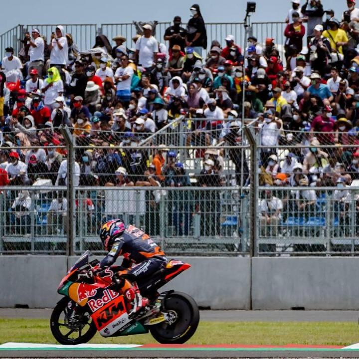 MotoGP Mandalika 13-15 Oktober 2023