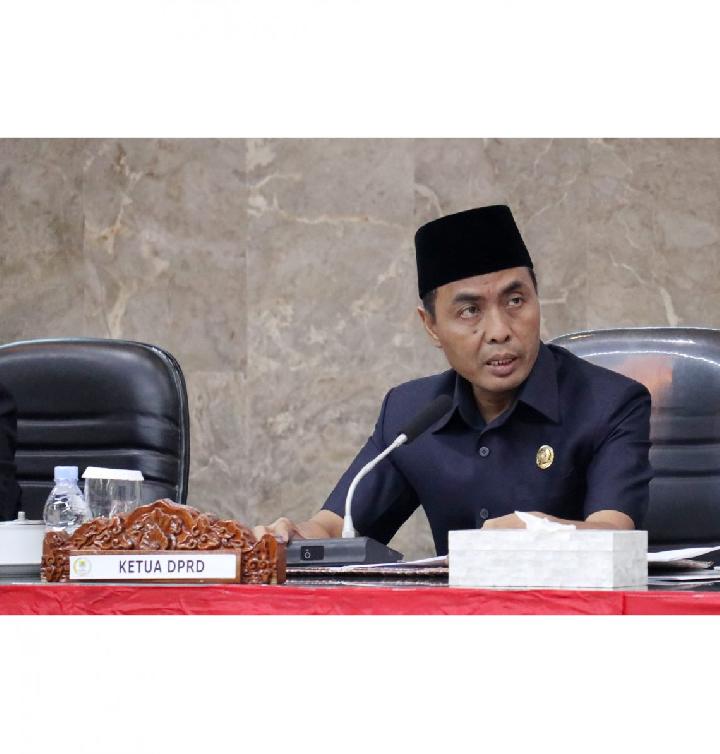 DPRD Terima Tiga Raperda soal Pajak Daerah hingga Hari Jadi Cirebon