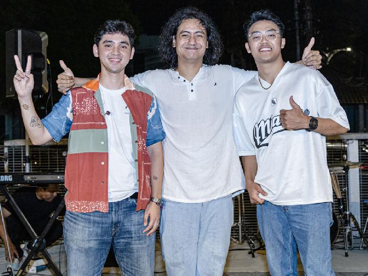 Arya Novanda, Awan Senna dan Syahravi Pukau Penonton Swag Event