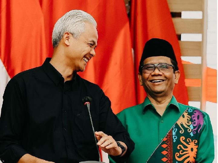 Rekapitulasi KPU Selesai, Tak Satupun Provinsi di Indonesia yang Menangkan Ganjar-Mahfud