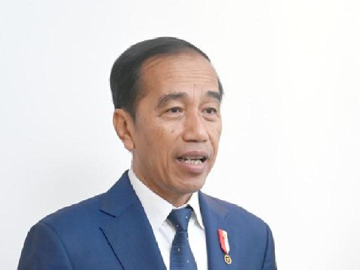 Jokowi Buka Suara soal Dukungannya di Pilpres 2024