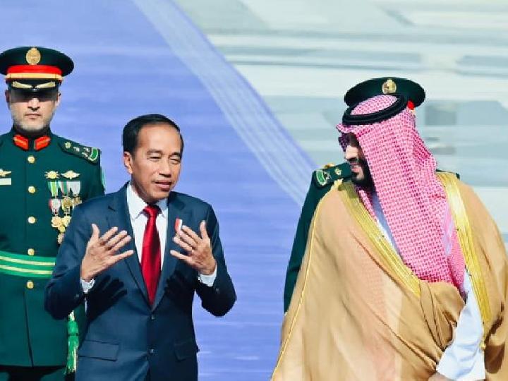 20 Ribu Kuota Tambahan Haji, Oleh-oleh Jokowi dari Arab Saudi