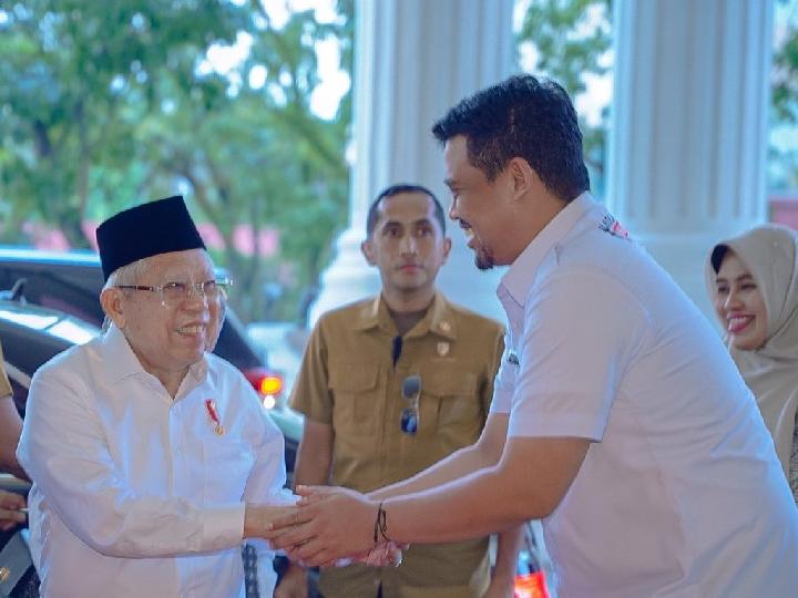 Golkar Usung Gibran, Bobby Nasution Menunggu Perintah PDIP