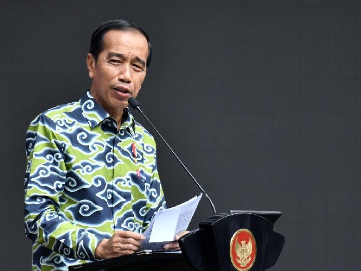 Dituding Sodorkan Nama Kaesang Untuk Pilkada Jakarta, Jokowi: Tanyakan ke Partai-Partai